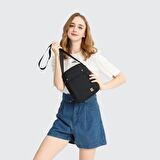 Exclusive Serisi Uniseks Postacı Çantası Smart Bags 8700