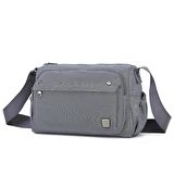 Exclusive Serisi Uniseks Postacı Çantası Smart Bags 8701