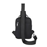 Exclusive Serisi Uniseks Bodybag Omuz Çantası Smart Bags 8706