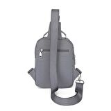 Exclusive Serisi Uniseks Bodybag Omuz Çantası Smart Bags 8706