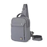 Exclusive Serisi Uniseks Bodybag Omuz Çantası Smart Bags 8706