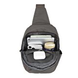 Exclusive Serisi Uniseks Bodybag Omuz Çantası Smart Bags 8709