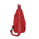 Smart Bags Bodybag Uniseks Omuz Askılı Çapraz Postacı Çanta 8712