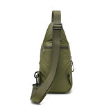 Smart Bags Bodybag Uniseks Omuz Askılı Çapraz Postacı Çanta 8712