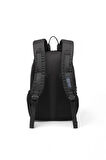 Smart Bags  Siyah Unisex Sırt Çantası SMB-8722