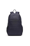 Smart Bags  Lacivert Unisex Sırt Çantası SMB-8722