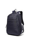 Smart Bags  Lacivert Unisex Sırt Çantası SMB-8722