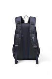 Smart Bags  Lacivert Unisex Sırt Çantası SMB-8722