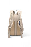 Smart Bags  Bej Unisex Sırt Çantası SMB-8722