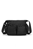 Smart Bags  Siyah Kadın Çapraz Askılı Çanta SMB 8725