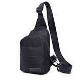 Smart Bags Yumuşak Kumaş Postacı Bodybag Kadın Çantası 8726