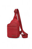 Smart Bags  Vişne Kadın Body Bag SMB29 8726