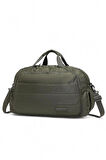 Smart Bags  Yeşil Unisex Seyahat Çantası SMB 8727