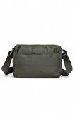 Smart Bags  Yeşil Unisex Çapraz Askılı Çanta SMB 8728