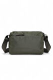 Smart Bags  Yeşil Unisex Çapraz Askılı Çanta SMB 8728