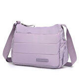 Smart Bags Yumuşak Kumaş Askılı Postacı Kadın Çantası 8730