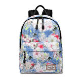 Smart Bags Printed Edition Uniseks Okul Sırt Çantası 3224