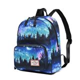 Smart Bags Küçük Boy Printed Edition Uniseks Sırt Çantası 3225