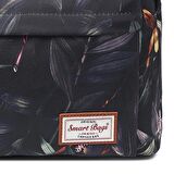 Smart Bags Küçük Boy Printed Edition Uniseks Sırt Çantası 3225