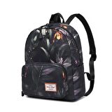 Smart Bags Küçük Boy Printed Edition Uniseks Sırt Çantası 3225