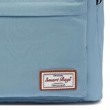 Smart Bags Küçük Boy Printed Edition Uniseks Sırt Çantası 3225