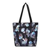 Smart Bags Printed Edition Askılı Kadın Omuz Çantası 3226