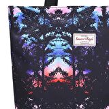 Smart Bags Printed Edition Askılı Kadın Omuz Çantası 3226