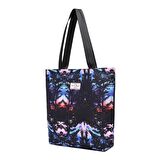 Smart Bags Printed Edition Askılı Kadın Omuz Çantası 3226