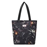 Smart Bags Printed Edition Askılı Kadın Omuz Çantası 3226