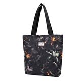 Smart Bags Printed Edition Askılı Kadın Omuz Çantası 3226