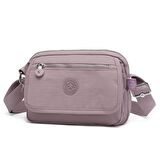 Smart Bags Postacı Kadın Çantası Krinkıl Kumaş 3166