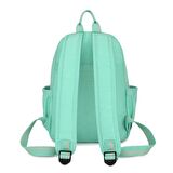 Orta Boy Kadın Sırt Çantası Smart Bags Krinkıl Kumaş 1187