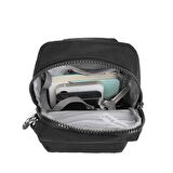 Smart Bags Bodybag Unisex Postacı Çantası Krinkıl Kumaş 3105