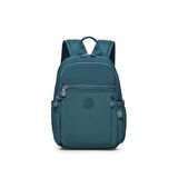 Smart Bags Küçük Boy Kadın Sırt Çantası Krinkıl Kumaş 3179