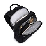 Smart Bags Küçük Boy Kadın Sırt Çantası Krinkıl Kumaş 3179
