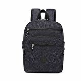 Smart Bags Krinkıl Kumaş Unisex Sırt Çantası 1207