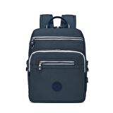 Smart Bags Krinkıl Kumaş Unisex Sırt Çantası 1207