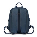 Smart Bags Krinkıl Kumaş Unisex Sırt Çantası 1207