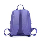 Smart Bags Krinkıl Kumaş Unisex Sırt Çantası 1207