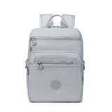 Smart Bags Krinkıl Kumaş Unisex Sırt Çantası 1207