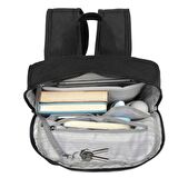 Smart Bags Krinkıl Kumaş Unisex Sırt Çantası 1207
