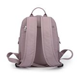 Smart Bags Krinkıl Kumaş Unisex Sırt Çantası 1207