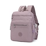 Smart Bags Krinkıl Kumaş Unisex Sırt Çantası 1207