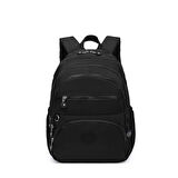 Orta Boy Kadın Sırt Çantası Smart Bags Krinkıl Kumaş 3223