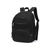 Orta Boy Kadın Sırt Çantası Smart Bags Krinkıl Kumaş 3223