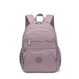 Orta Boy Kadın Sırt Çantası Smart Bags Krinkıl Kumaş 3223