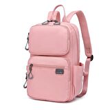 Smart Bags Ekstra Hafif Kumaş Uniseks Sırt Çantası 3142