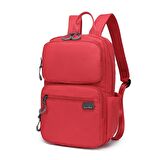 Smart Bags Ekstra Hafif Kumaş Uniseks Sırt Çantası 3142