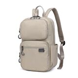 Smart Bags Ekstra Hafif Kumaş Uniseks Sırt Çantası 3142