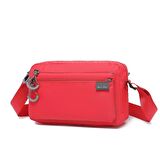 Smart Bags Ekstra Hafif Kumaş Kadın Postacı Çantası 3148